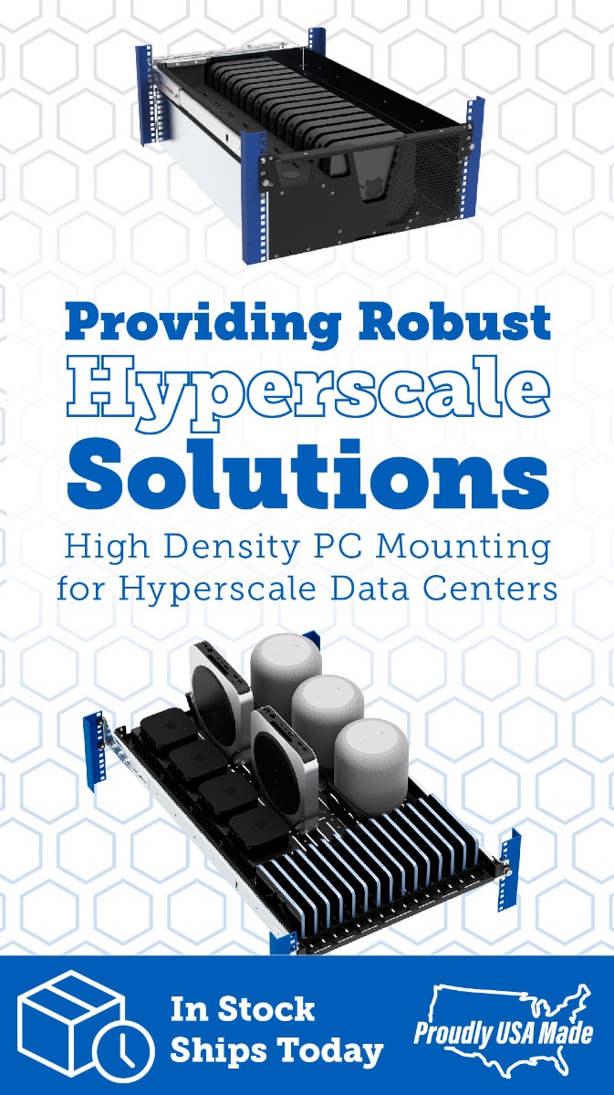 RackSolutions Provides Robust Hyperscale Solutions (mobile image)