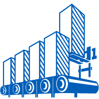 High-Volume Production icon