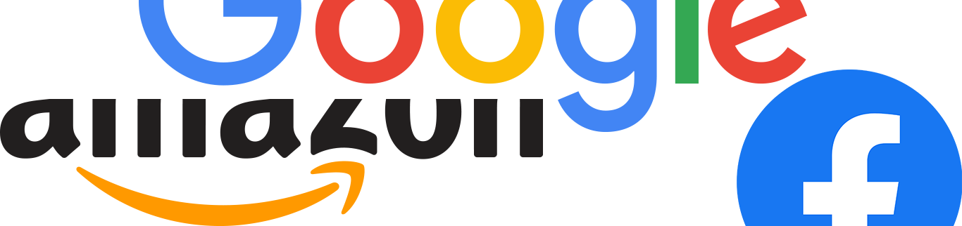 Google, Amazon, Facebook - Hyperscale Companies (desktop image) Google, Amazon, Facebook - Hyperscale Companies (desktop image)