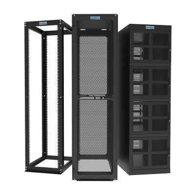 Whether you need a single rack at home or a thousand in a data center, you&rsquo;ll find the best that money can buy right here. (desktop image)