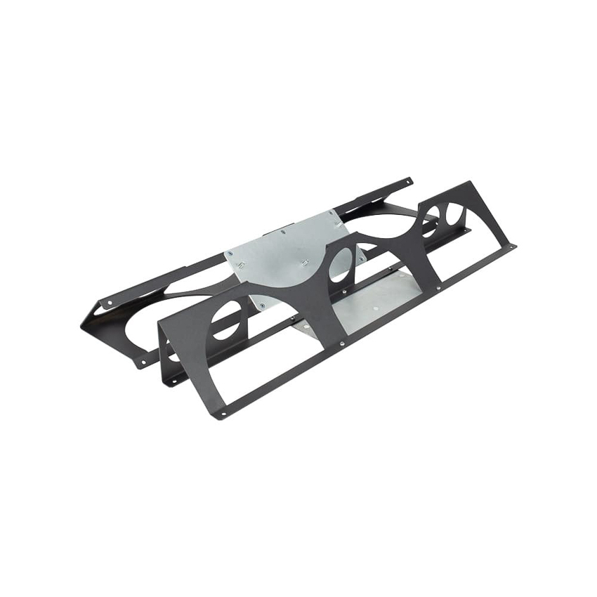 8-Unit Apple HomePod Bracket Set for Modular Shelf (desktop image) 8-Unit Apple HomePod Bracket Set for Modular Shelf (desktop image)