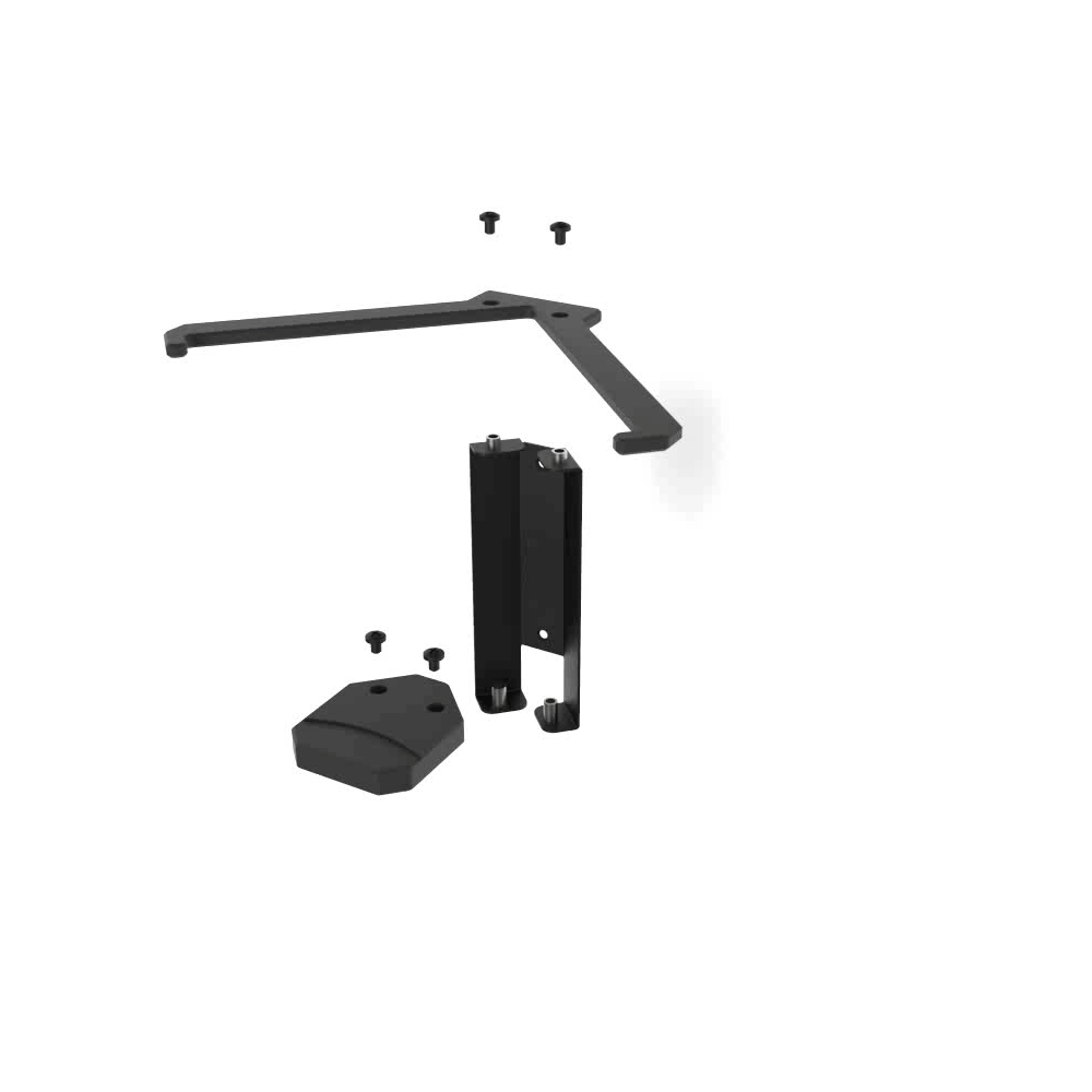 Assembly of the Xbox Series X Wall Mount Assembly of the Xbox Series X Wall Mount