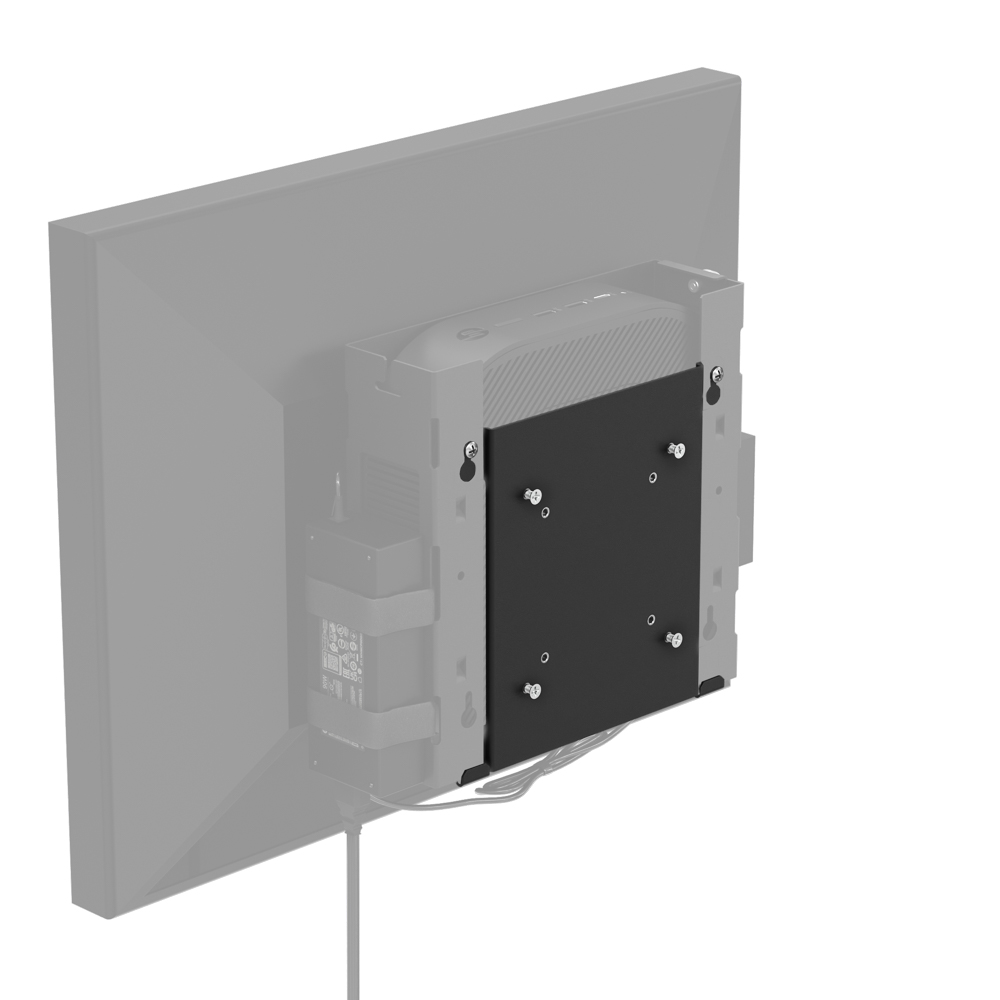 Dual VESA Bracket Add On (desktop image) Dual VESA Bracket Add On (desktop image)