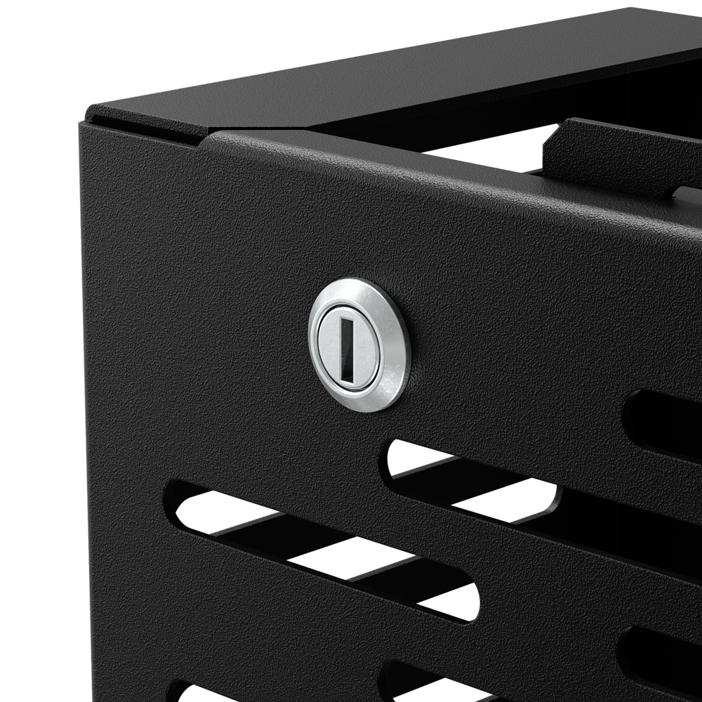 Secure Barrel Lock (desktop image) Secure Barrel Lock (desktop image)