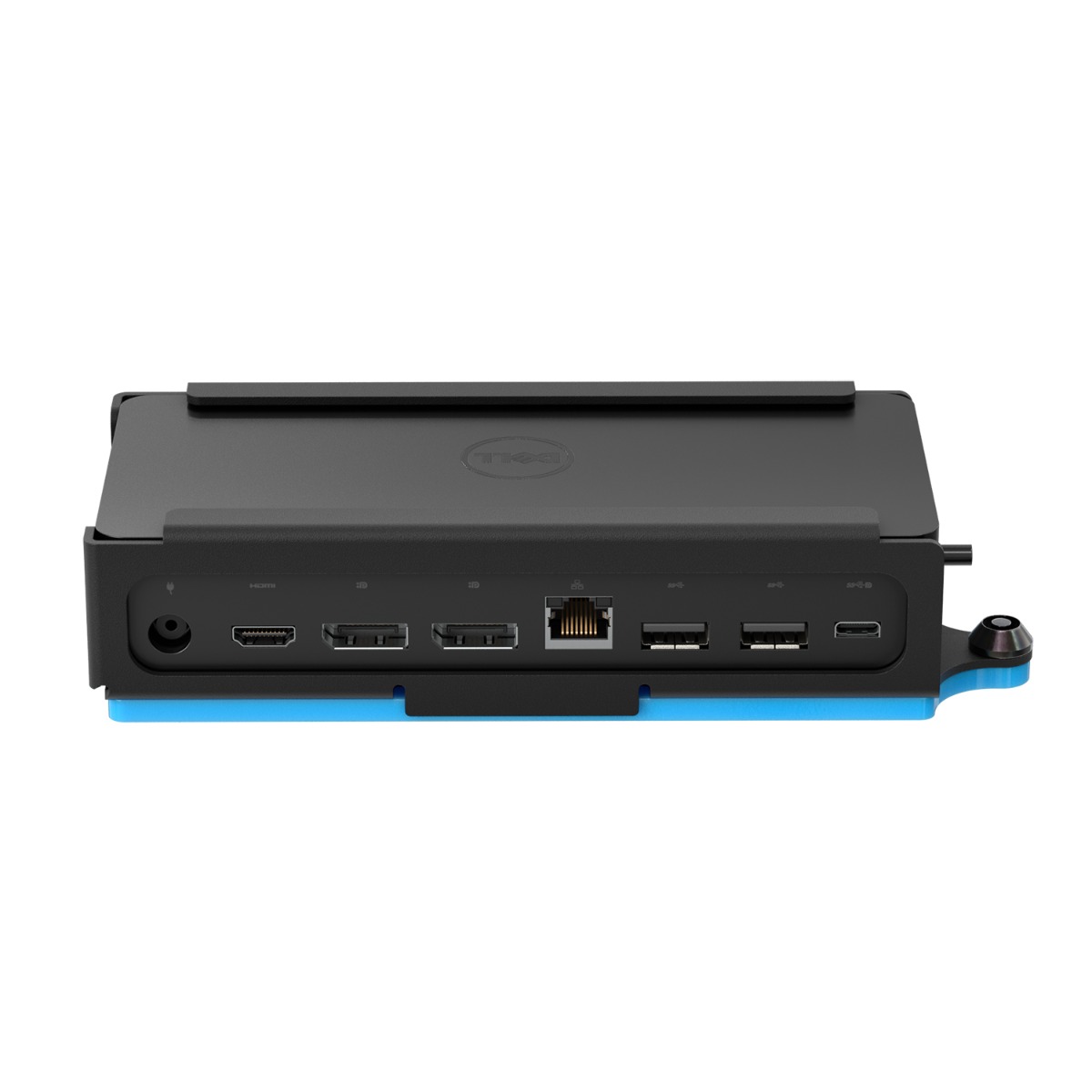 No Interference with Ports (desktop image) No Interference with Ports (desktop image)