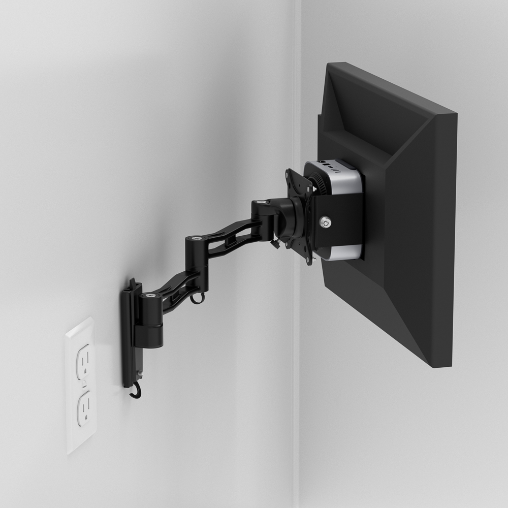 VESA Mounting (desktop image) VESA Mounting (desktop image)
