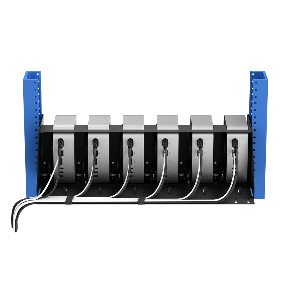 Built-in Cable Organization (desktop image) Built-in Cable Organization (desktop image)