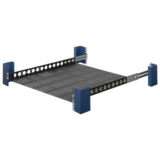 Light Duty 23" Wide Server Rack Shelves