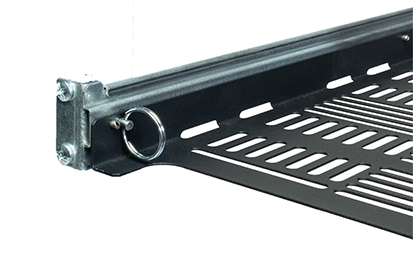 Secured Clevis Pin