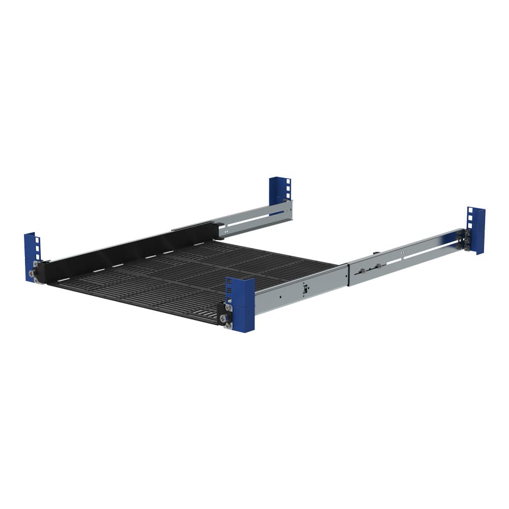 RackSolutions Rackmount Anti-Slip Equipment Shelf Mats