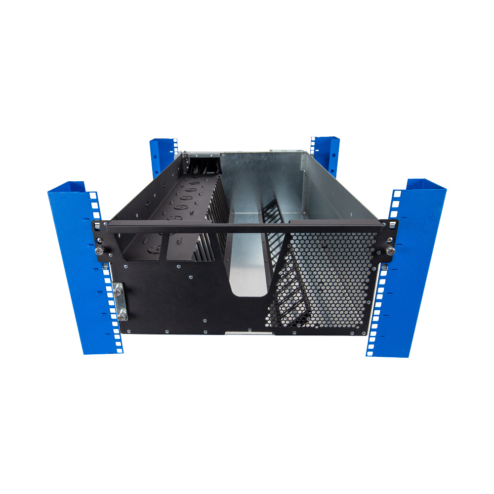 RackSolutions Rackmount Anti-Slip Equipment Shelf Mats