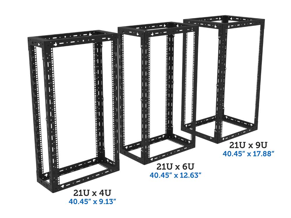 21U x 4u, 6u, 9u wall mount rack 21U x 4u, 6u, 9u wall mount rack