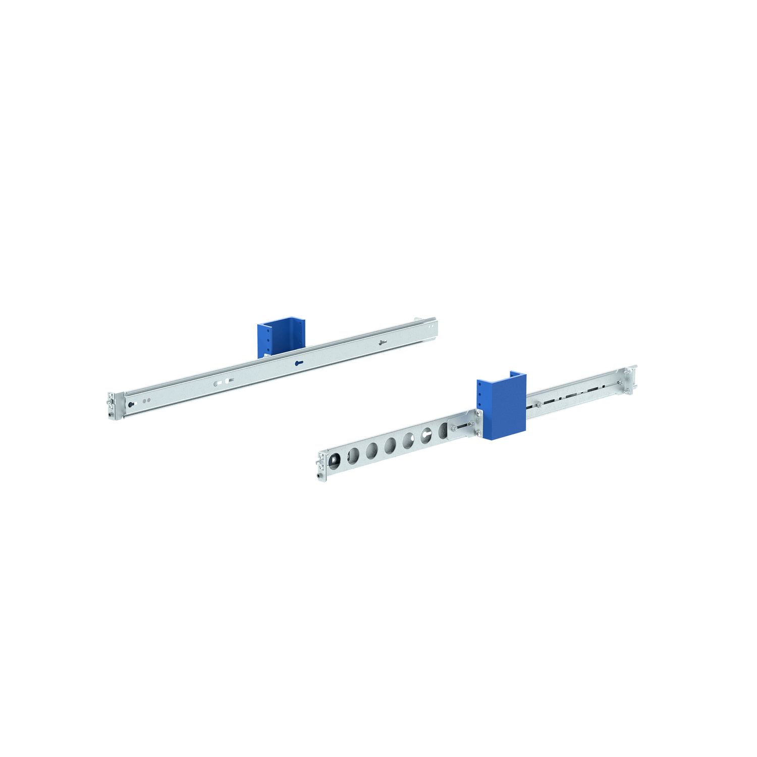 Mounts in 2 Post and 4 Post Racks (desktop image) Mounts in 2 Post and 4 Post Racks (desktop image)