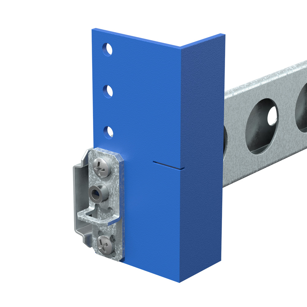 HP Slam Latch Retaining Plate (desktop image) HP Slam Latch Retaining Plate (desktop image)
