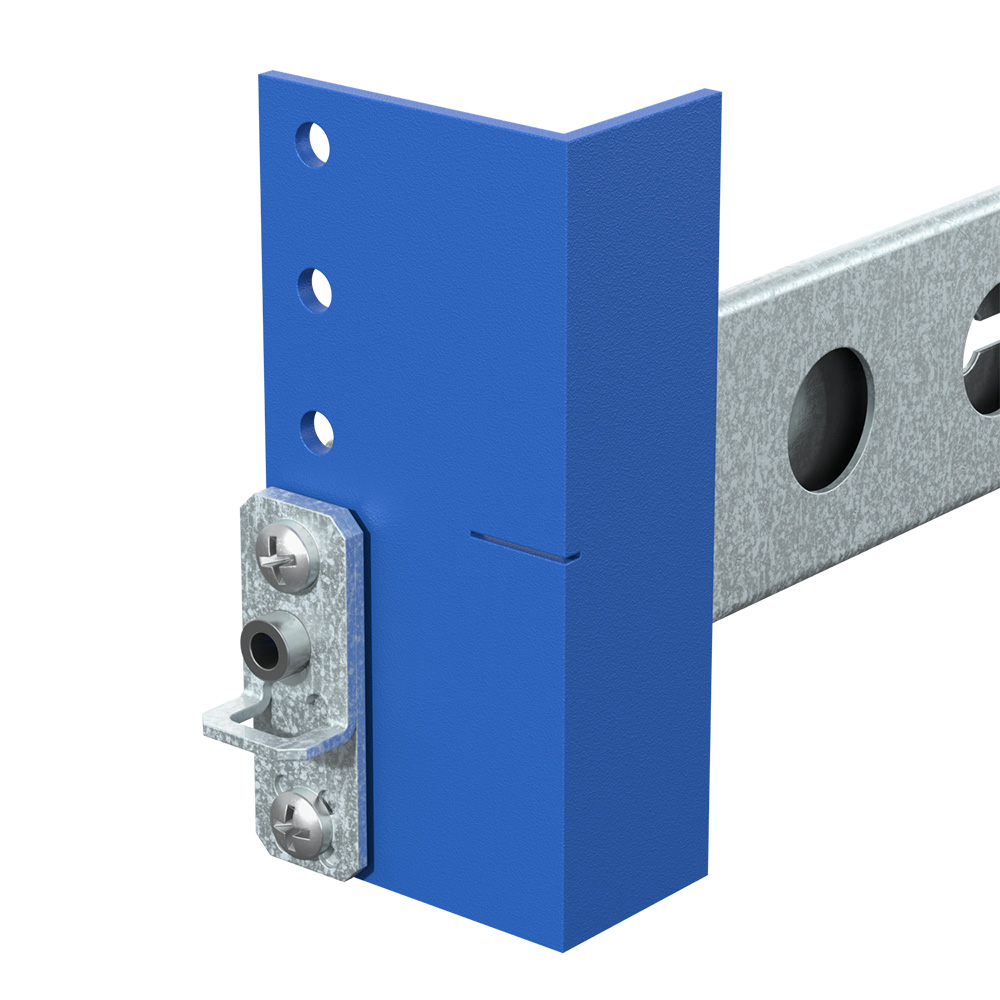 HP Slam Latch Retaining Plate (desktop image) HP Slam Latch Retaining Plate (desktop image)