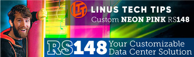 RS148 Your Customizable Data Center Solution
