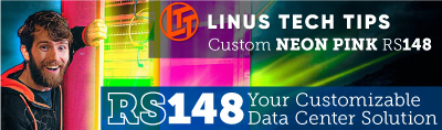 RS148 Your Customizable Data Center Solution (desktop image)
