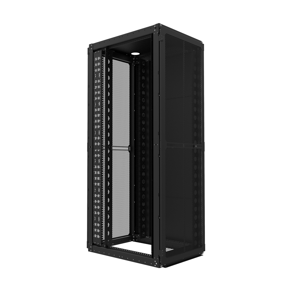 RackSolutions 30 Inch Wide Cabinet Rack (desktop image) RackSolutions 30 Inch Wide Cabinet Rack (desktop image)