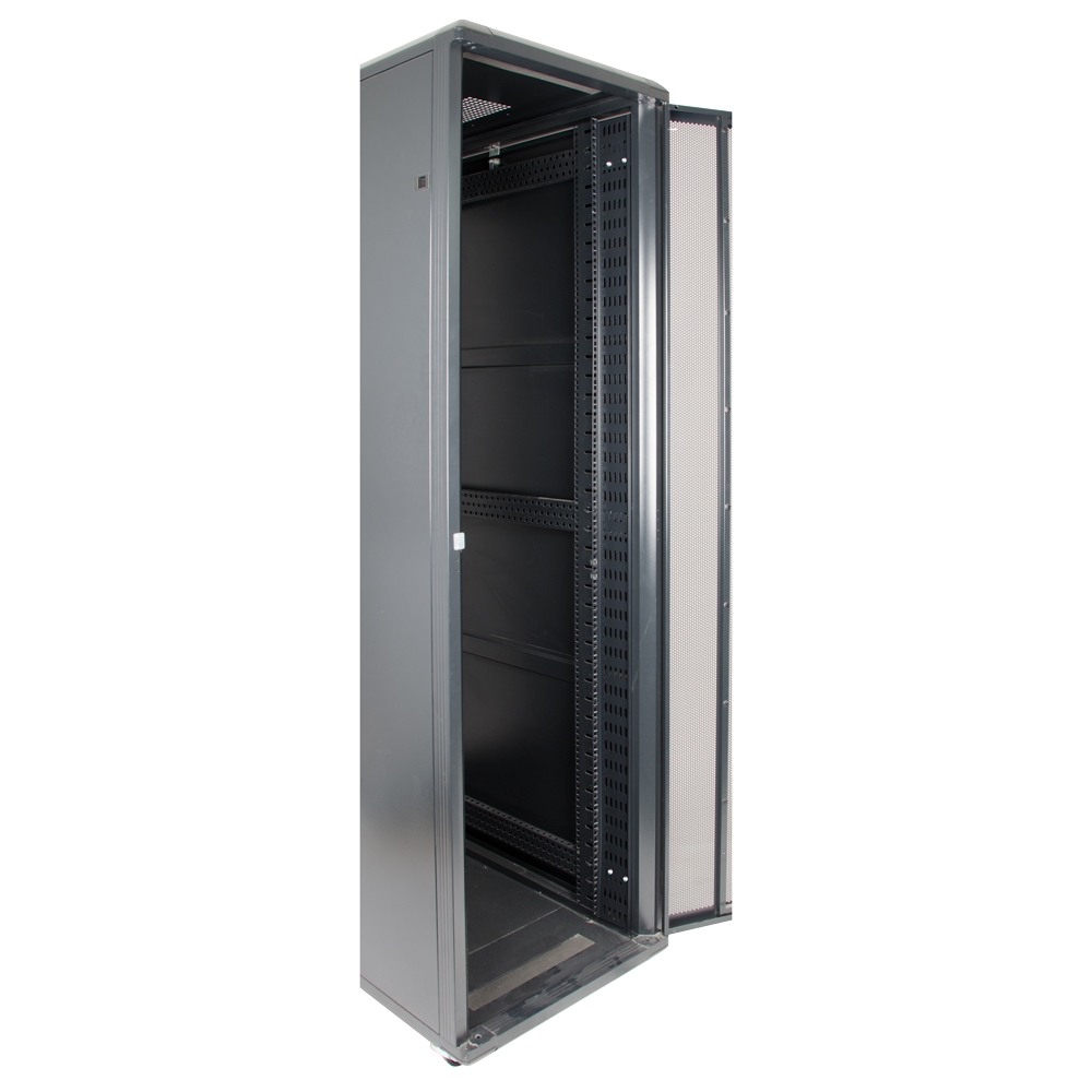 19 Rack Mount Enclosures  Electronic Equipment Cabinets - Page 1