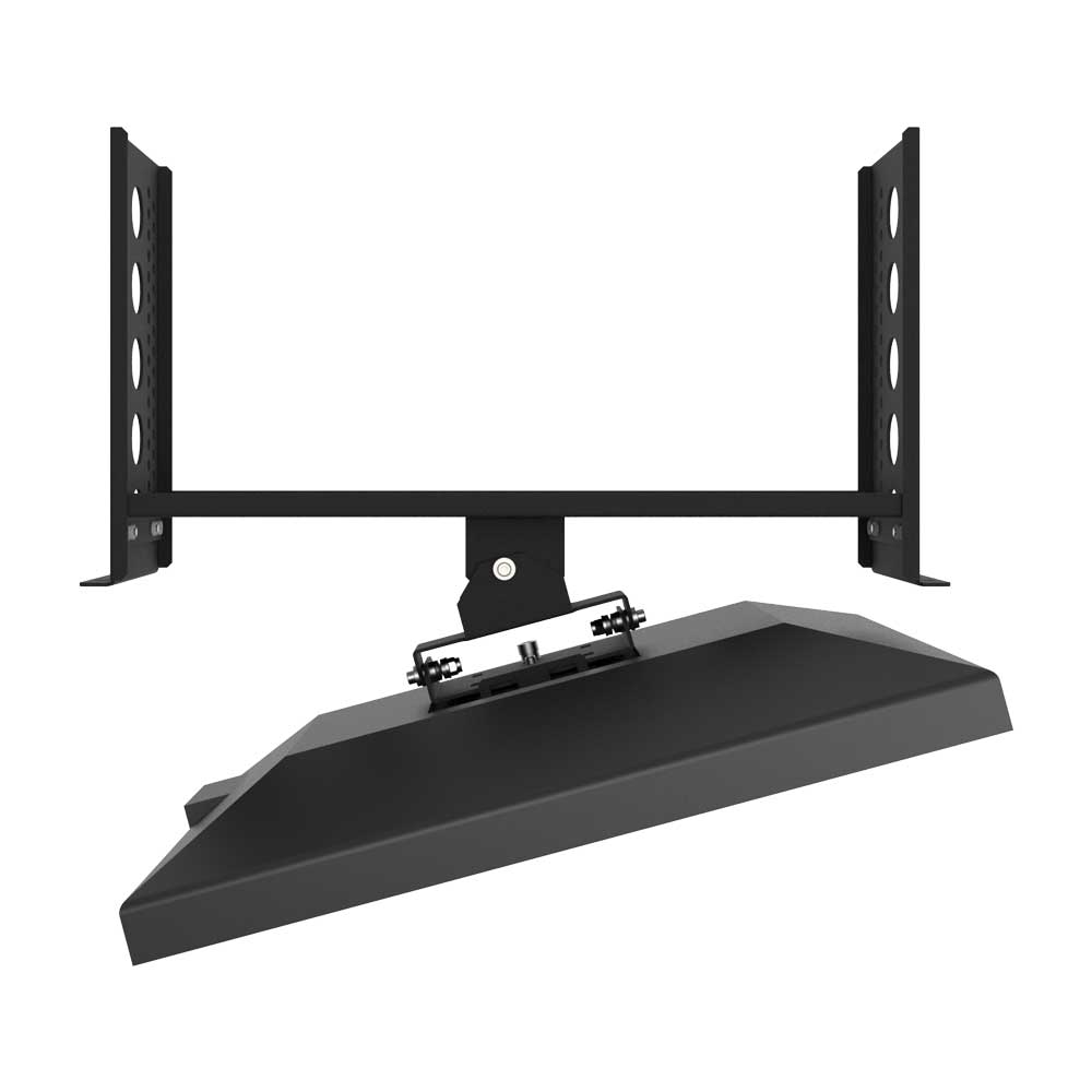 163-6008-top (desktop image) Bracket Top Tilt View (desktop image)