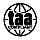 TAA Compliant (desktop image)