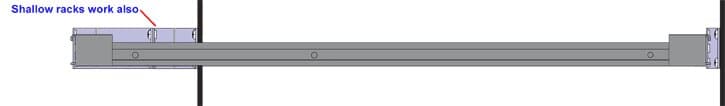 Shallo w Rack Extension Shallo w Rack Extension