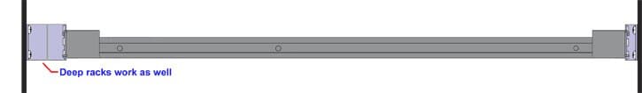 Server Rail Extension Server Rail Extension