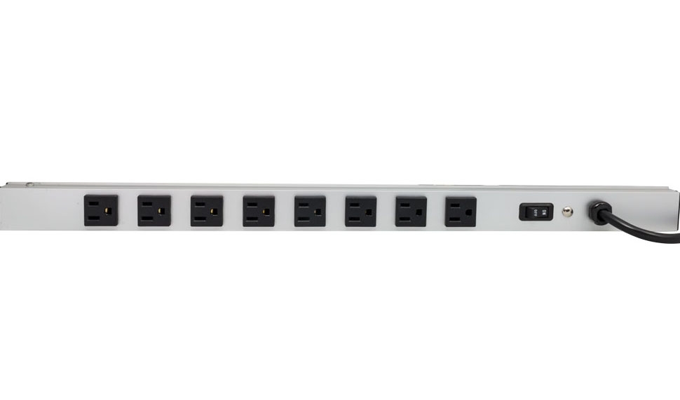 8 Outlet Power Strip