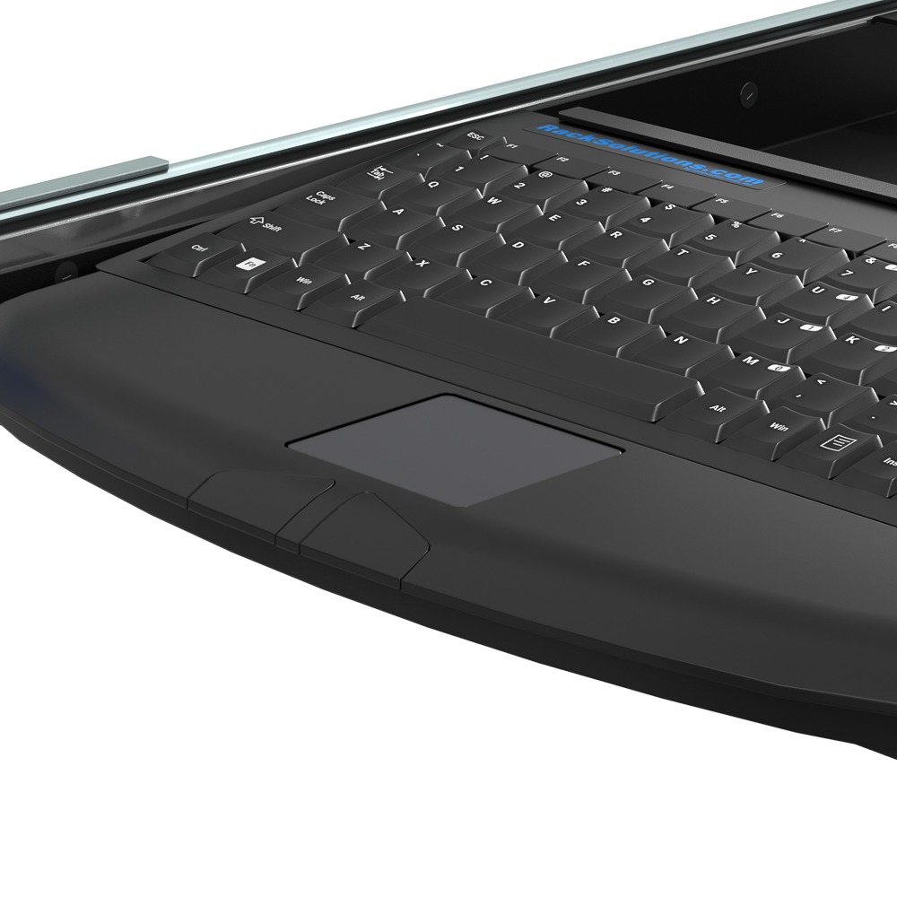 Integrated Trackpad (desktop image) Integrated Trackpad (desktop image)