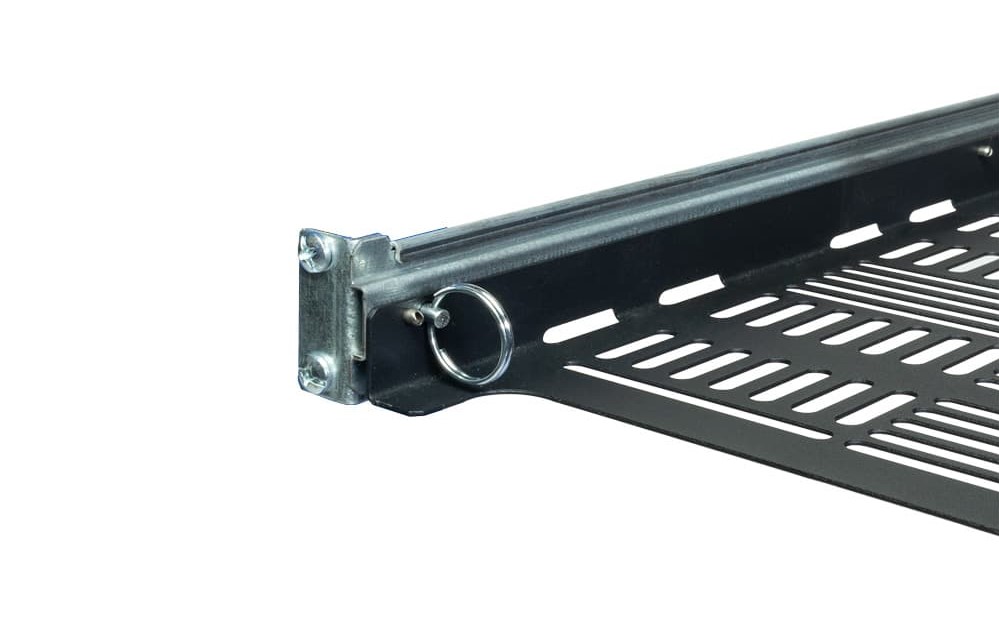 Seismic transport shelf clevis pin Seismic transport shelf clevis pin