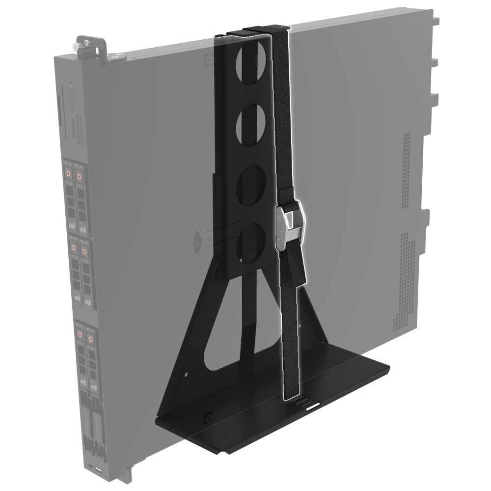 Rack-to-Tower Installation (desktop image) Rack-to-Tower Installation (desktop image)