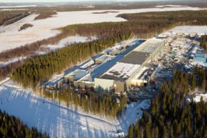 Facebook Data Center Lulea, Sweden