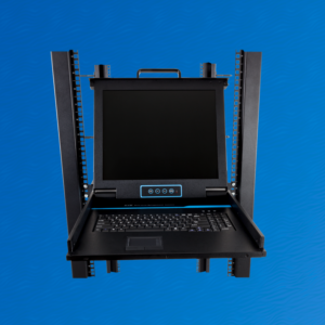 Rack Mounted KVM