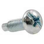 Screw with 10-32 threads