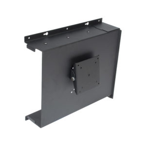 Front view - Dell 790 SFF Wall Mount - tilt version
