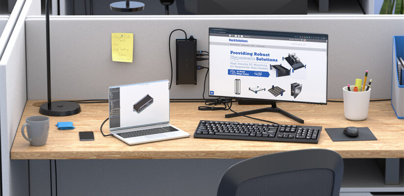 docking station wall mount
