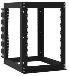 Open Frame Desk Rack