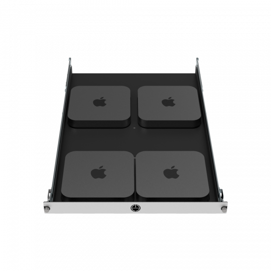 Developer Transition Kits rackmount shelf