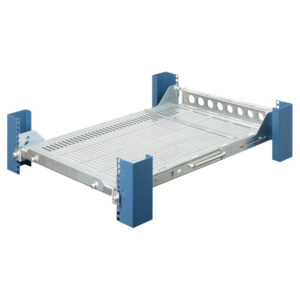 1U 115 Tool-less Sliding Equipment Shelf