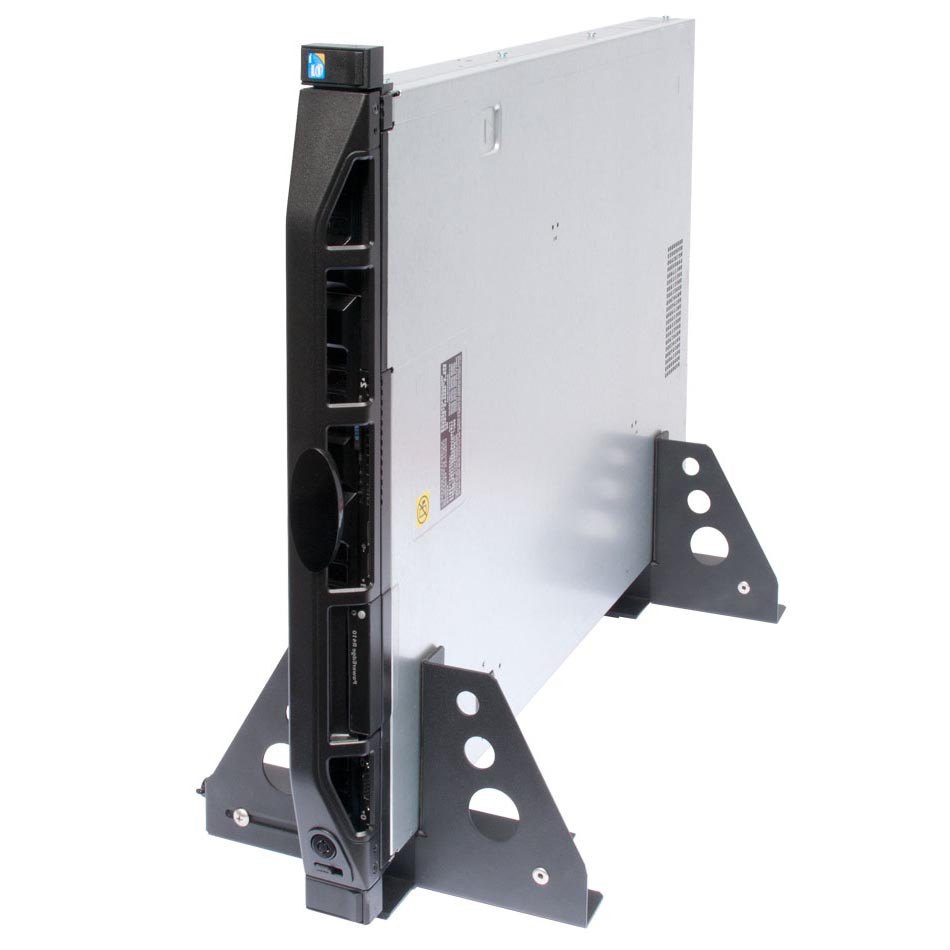 Rack to Tower Server Mounting