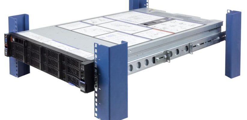 Lenovo/IBM System M5 Slide Rails
