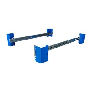 1U Raven 165-A Dry Slide Rail for HP