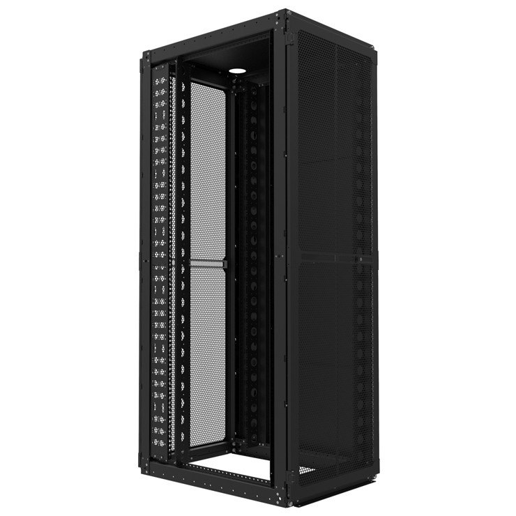 Enclosed Server Racks Offer Safety, Functionality And Convenience!