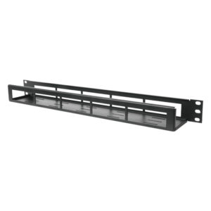 1U Cable Management Tray