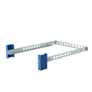 2 Post Rack Rails