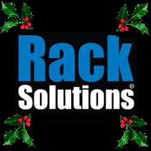 Merry Christmas From The RackSolutions Family To Yours - RackSolutions