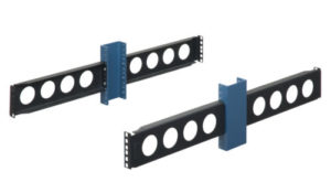 2U Conversion Bracket 4-Pack (3in Uprights)