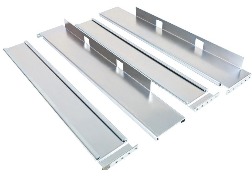 Server rack L bracket