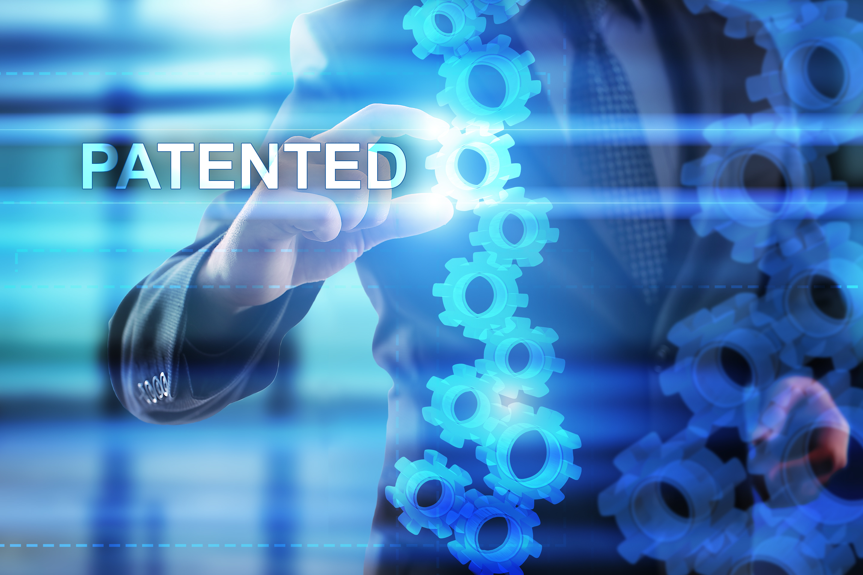 RackSolutions Patent