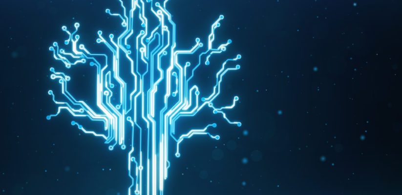 Microchip Cooling Data Center